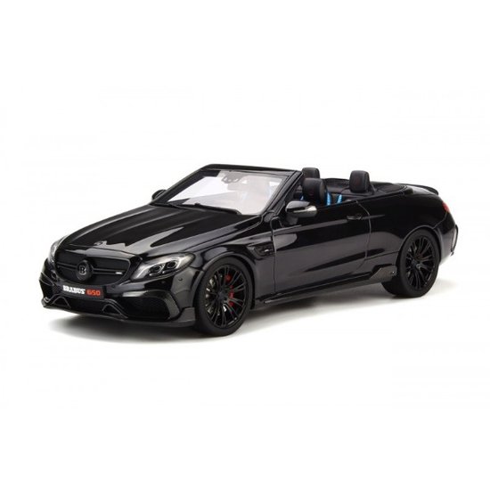 MERCEDES BENZ - C-CLASS 650 BRABUS CABRIOLET - 2015